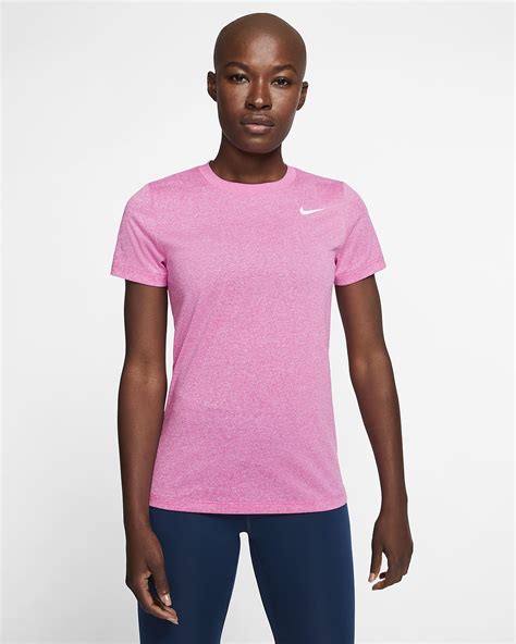 nike dri-fit basketball-t-shirt für damen|Womens Dri.